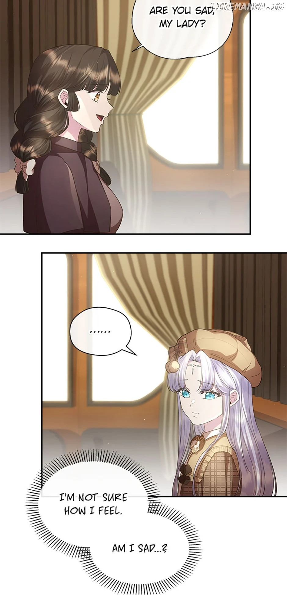 The Blooming Violet in the Back Garden chapter 27 page 40
