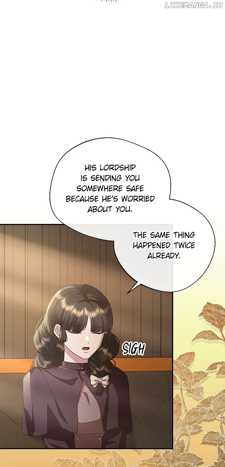The Blooming Violet in the Back Garden chapter 27 page 41