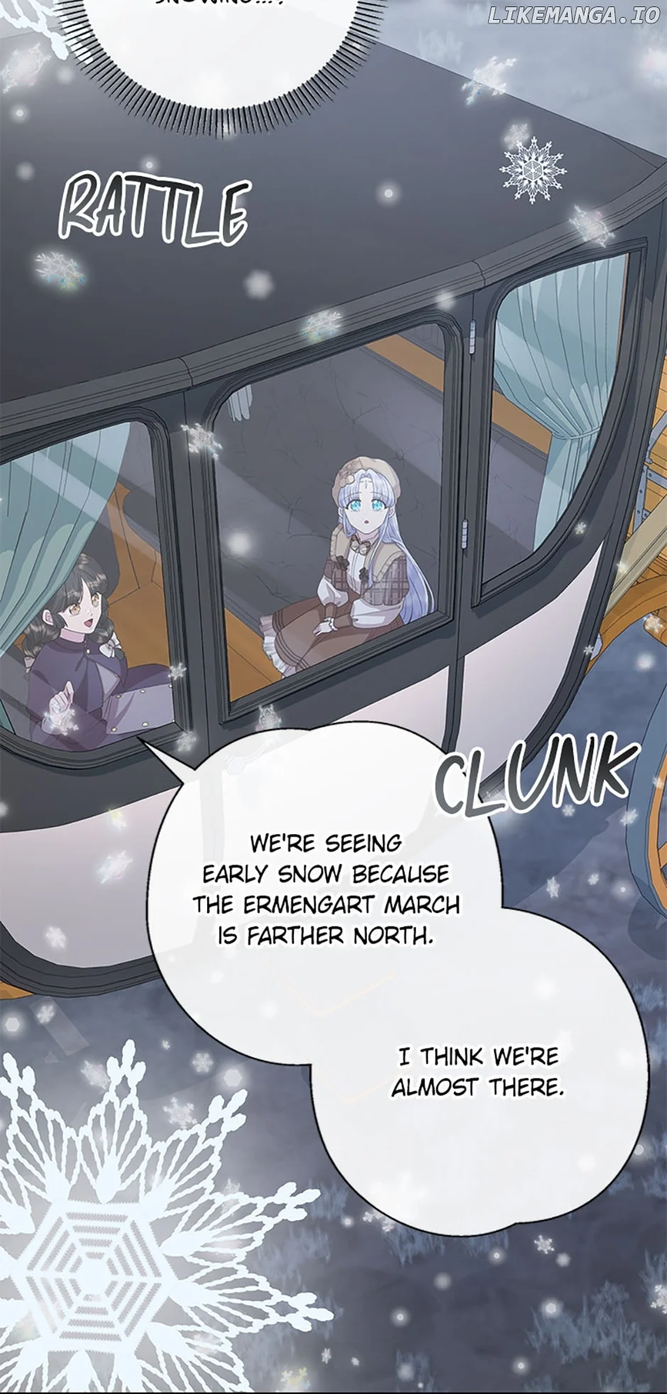 The Blooming Violet in the Back Garden chapter 27 page 47
