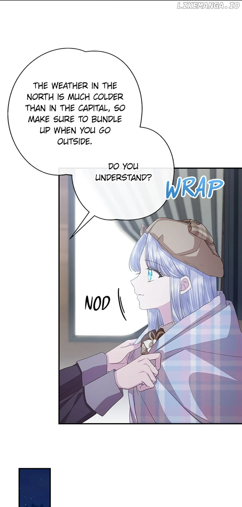 The Blooming Violet in the Back Garden chapter 27 page 48