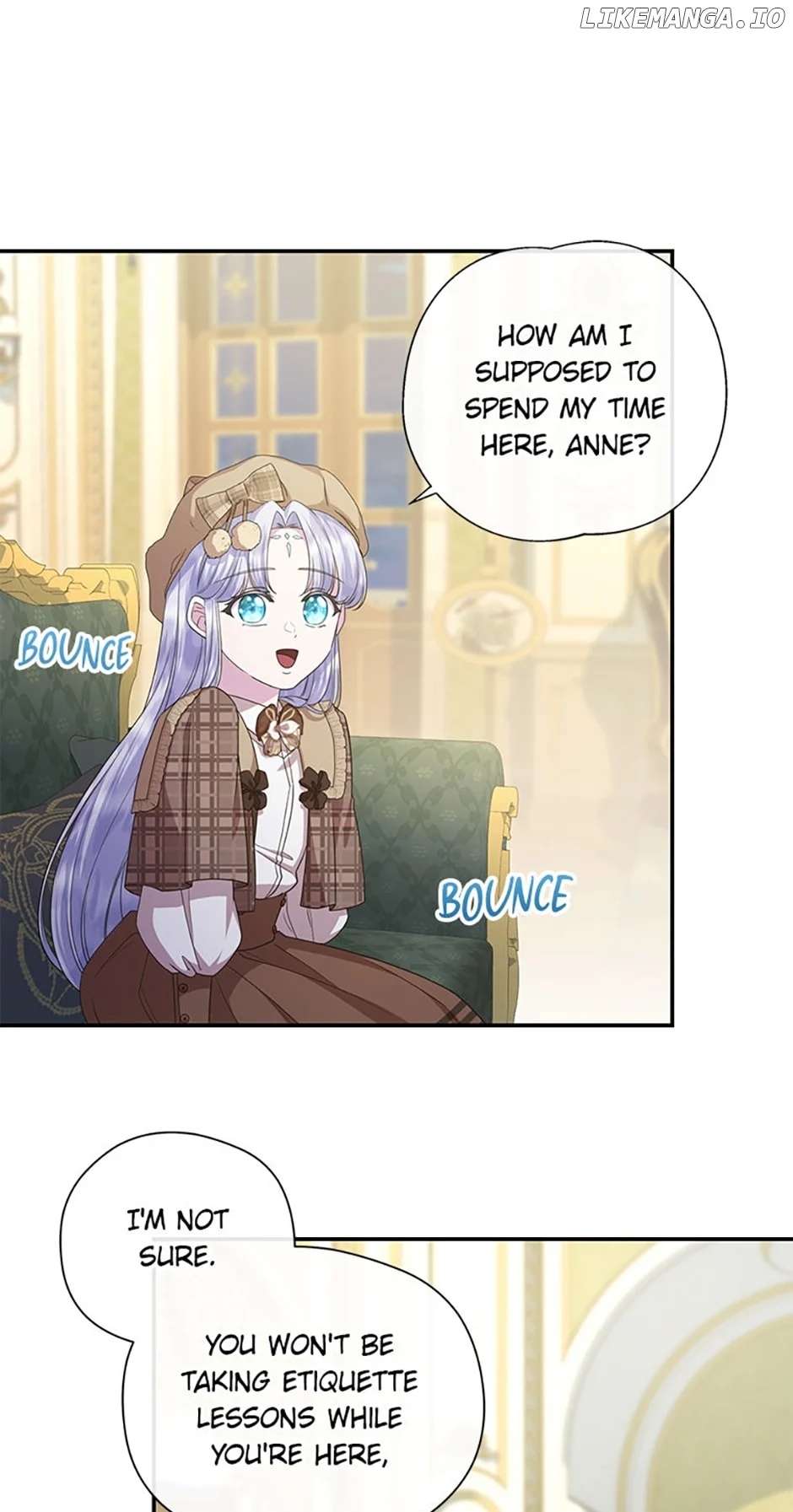The Blooming Violet in the Back Garden chapter 27 page 51