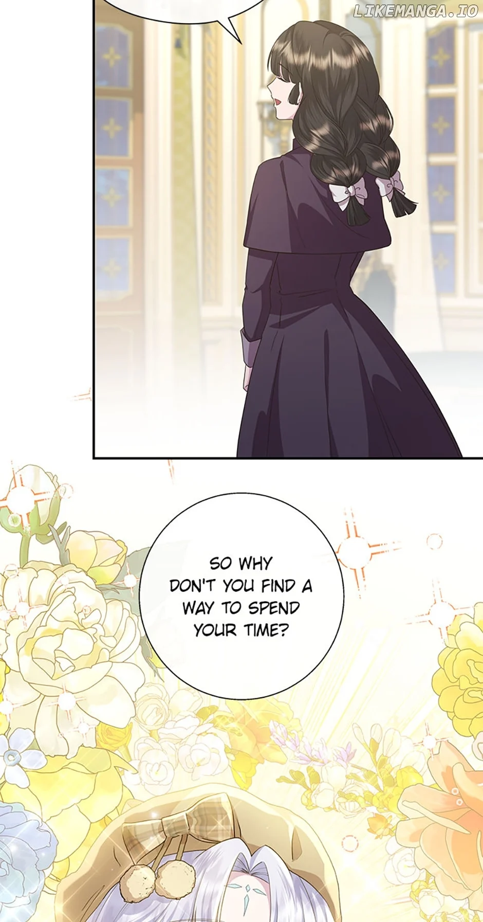 The Blooming Violet in the Back Garden chapter 27 page 52