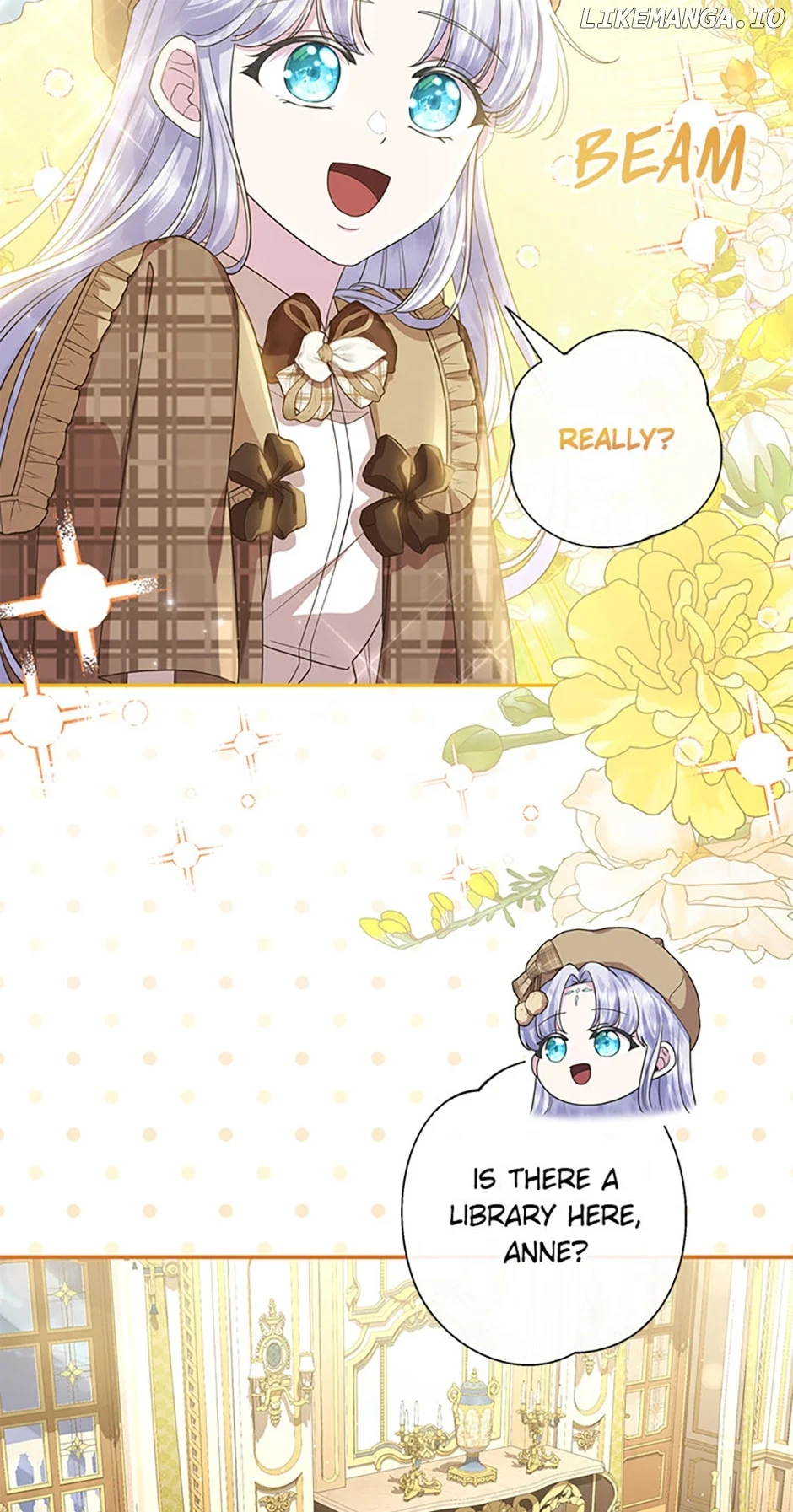 The Blooming Violet in the Back Garden chapter 27 page 53