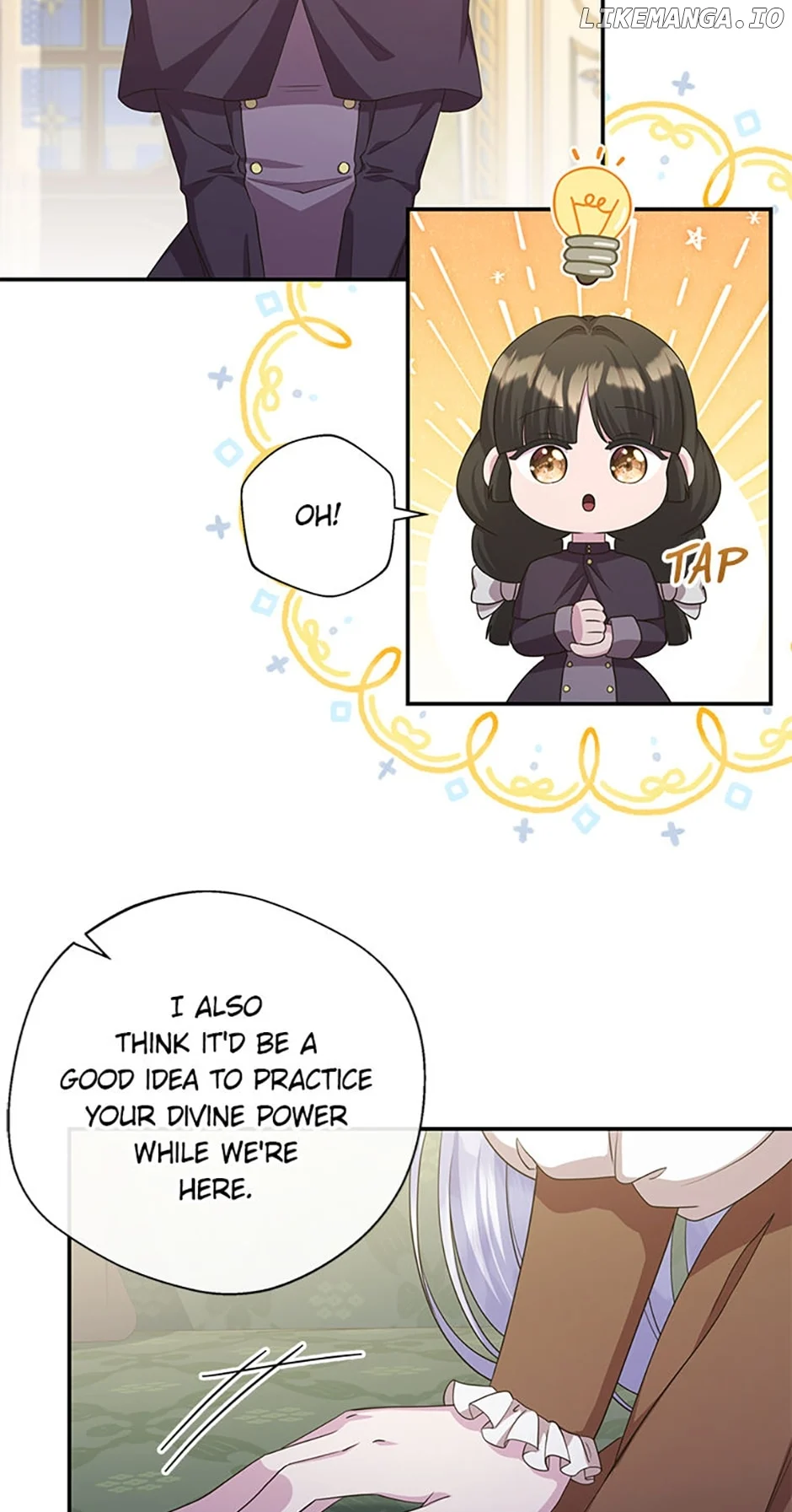 The Blooming Violet in the Back Garden chapter 27 page 55