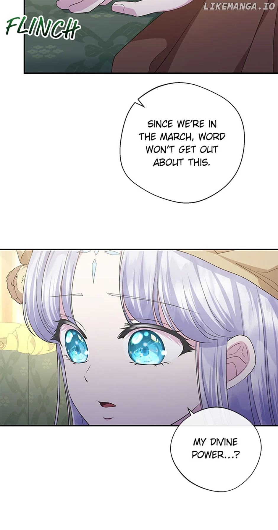 The Blooming Violet in the Back Garden chapter 27 page 56