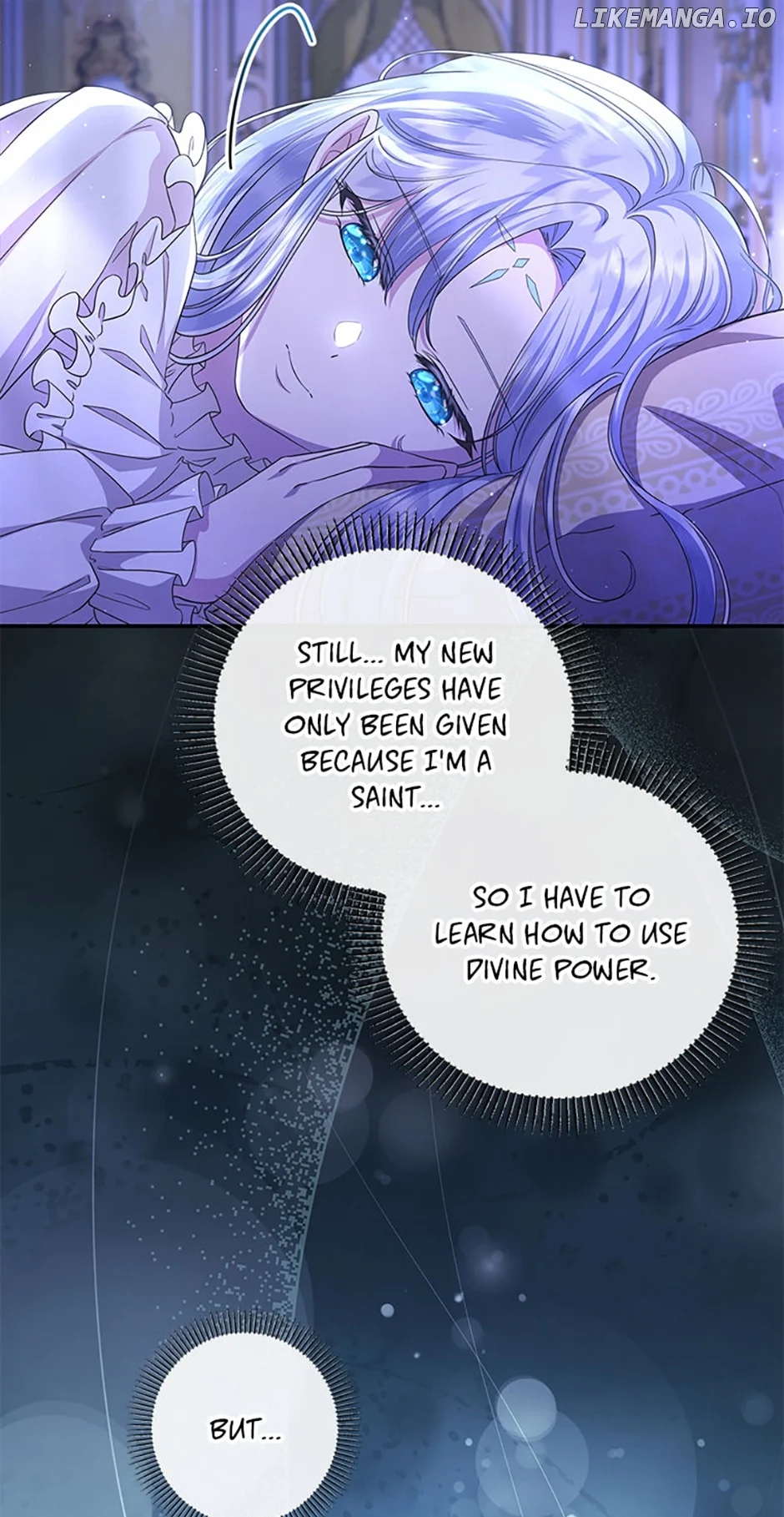 The Blooming Violet in the Back Garden chapter 27 page 61