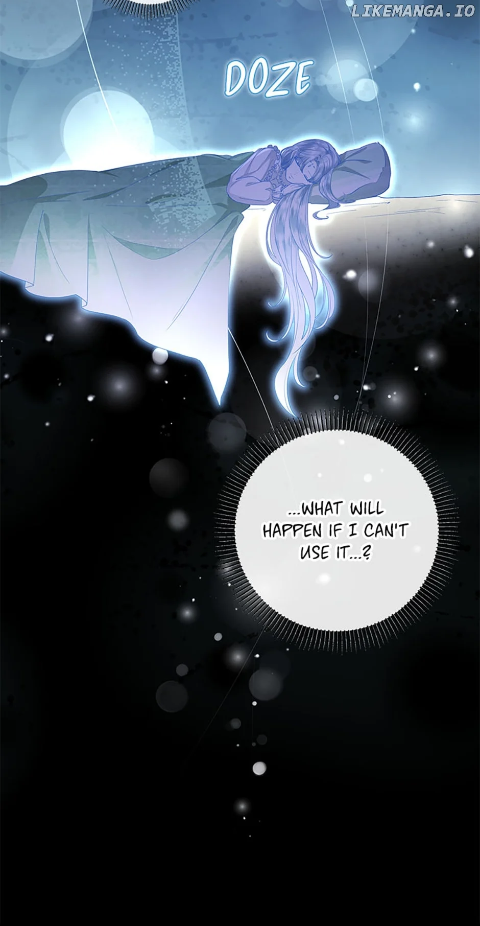 The Blooming Violet in the Back Garden chapter 27 page 62