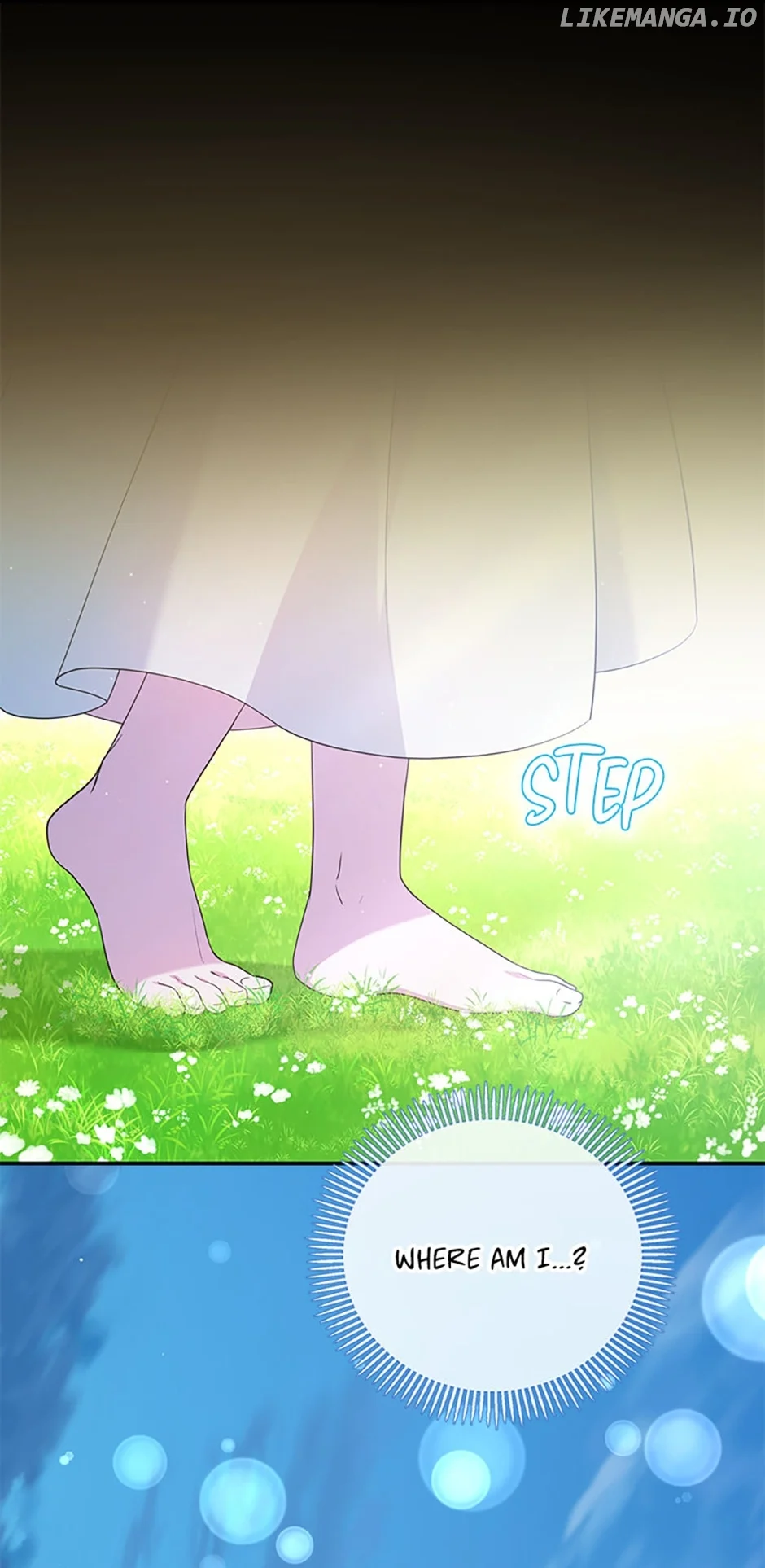 The Blooming Violet in the Back Garden chapter 27 page 63
