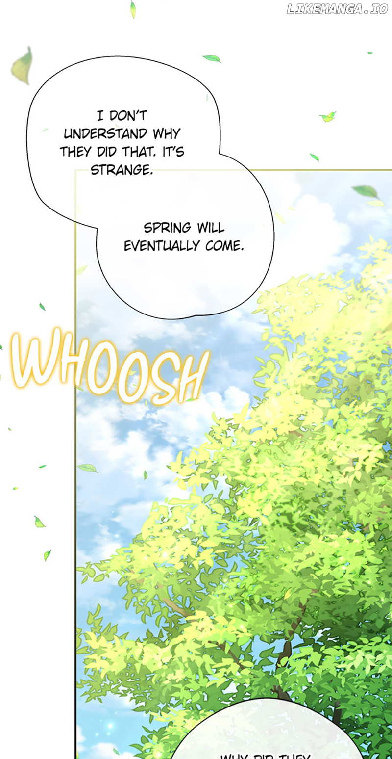 The Blooming Violet in the Back Garden chapter 28 page 32