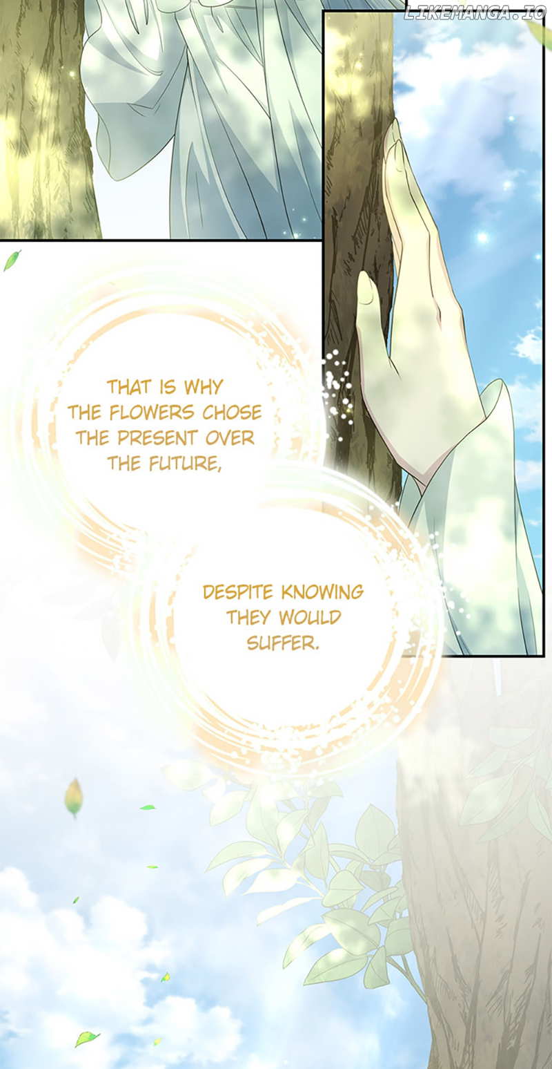 The Blooming Violet in the Back Garden chapter 28 page 34