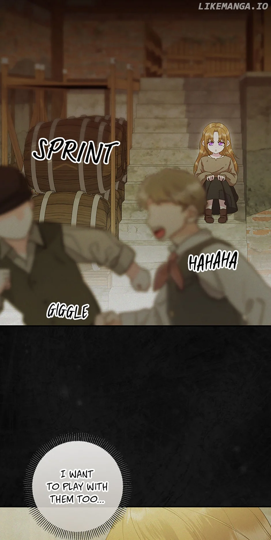 The Blooming Violet in the Back Garden chapter 29 page 2
