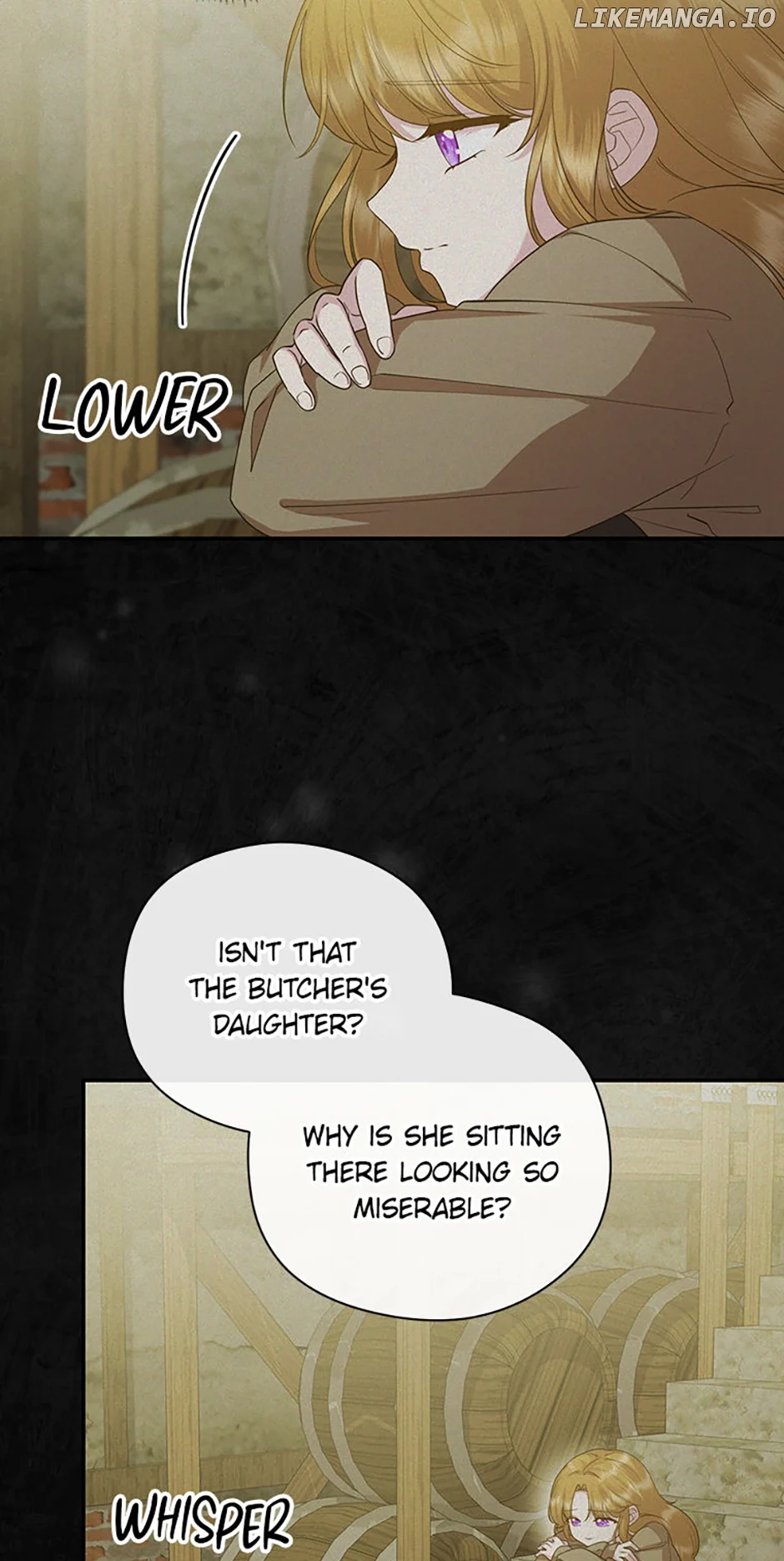 The Blooming Violet in the Back Garden chapter 29 page 3