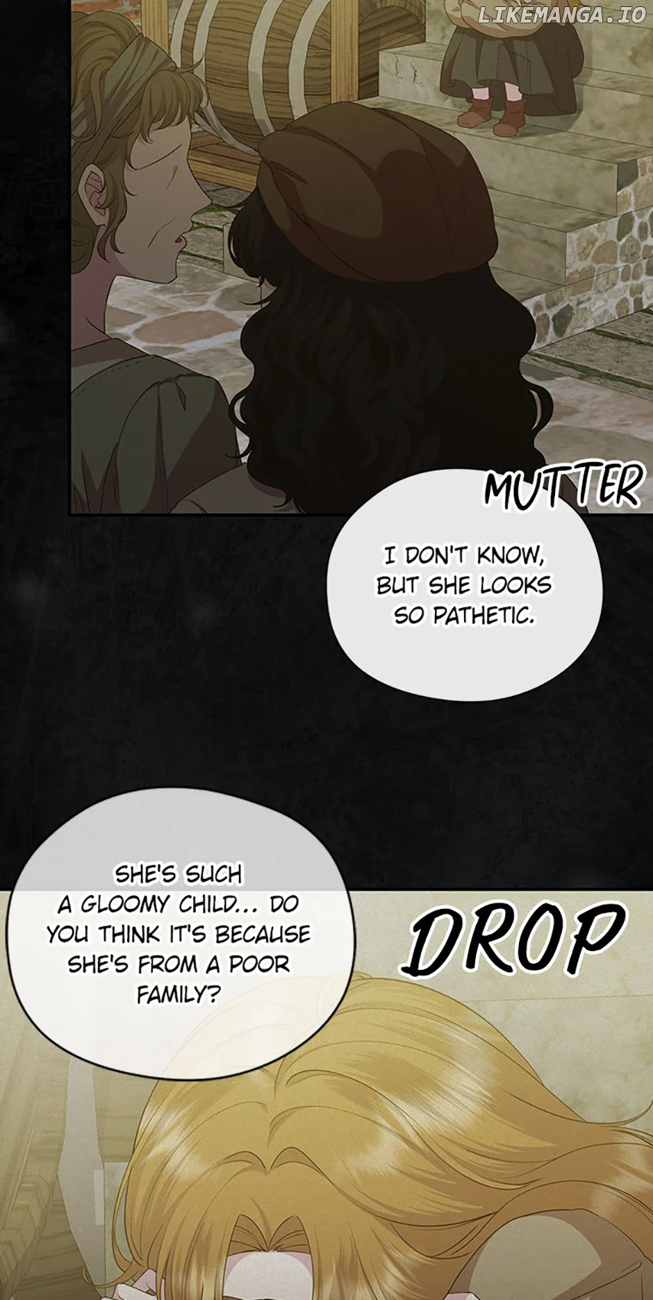 The Blooming Violet in the Back Garden chapter 29 page 4