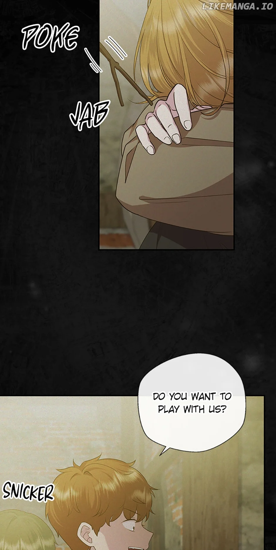 The Blooming Violet in the Back Garden chapter 29 page 6