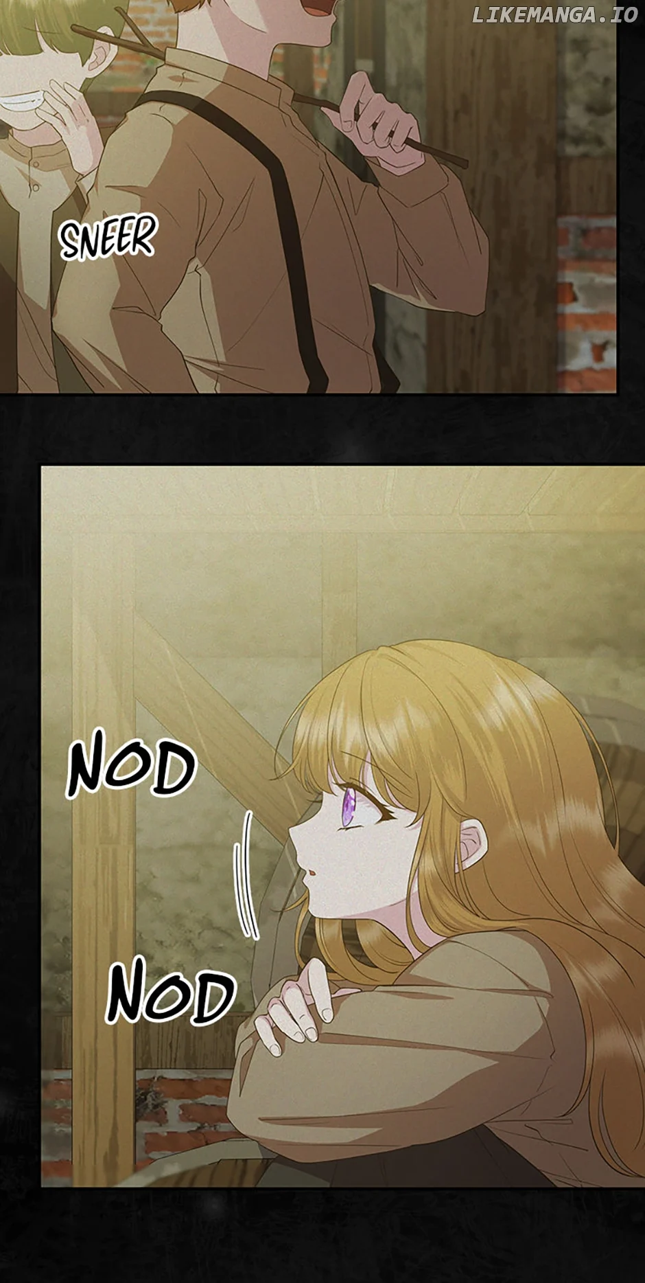 The Blooming Violet in the Back Garden chapter 29 page 7
