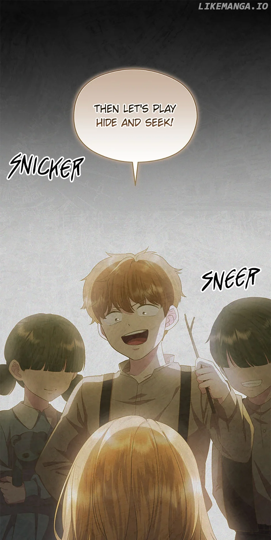The Blooming Violet in the Back Garden chapter 29 page 8