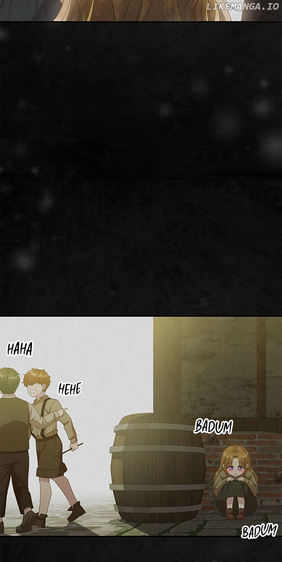 The Blooming Violet in the Back Garden chapter 29 page 9