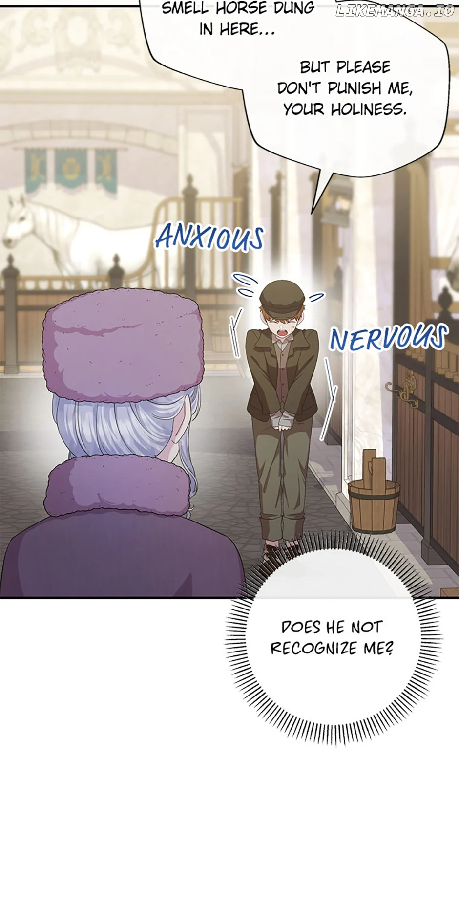 The Blooming Violet in the Back Garden chapter 29 page 14