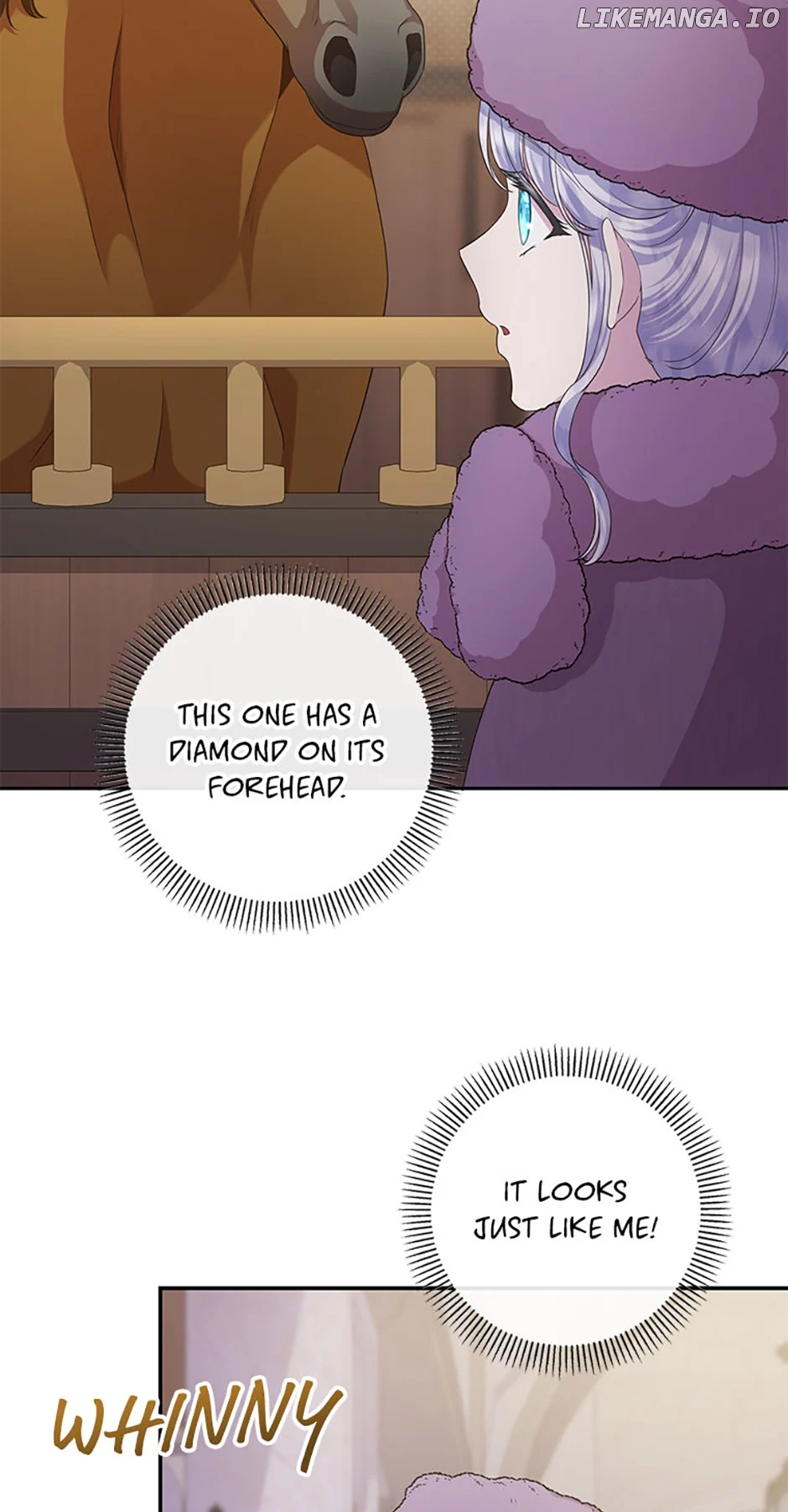 The Blooming Violet in the Back Garden chapter 29 page 16