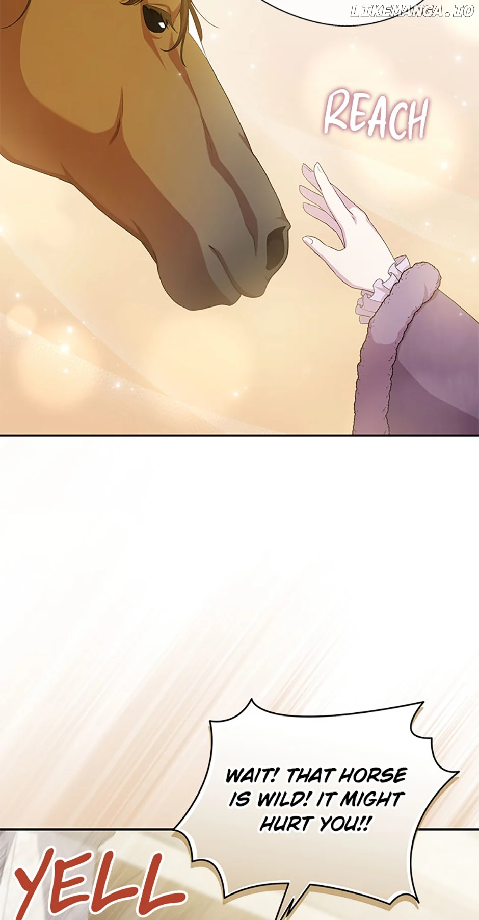 The Blooming Violet in the Back Garden chapter 29 page 18