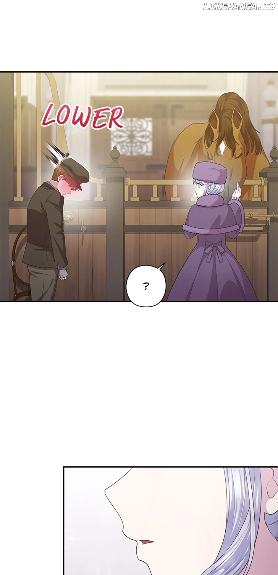 The Blooming Violet in the Back Garden chapter 29 page 22