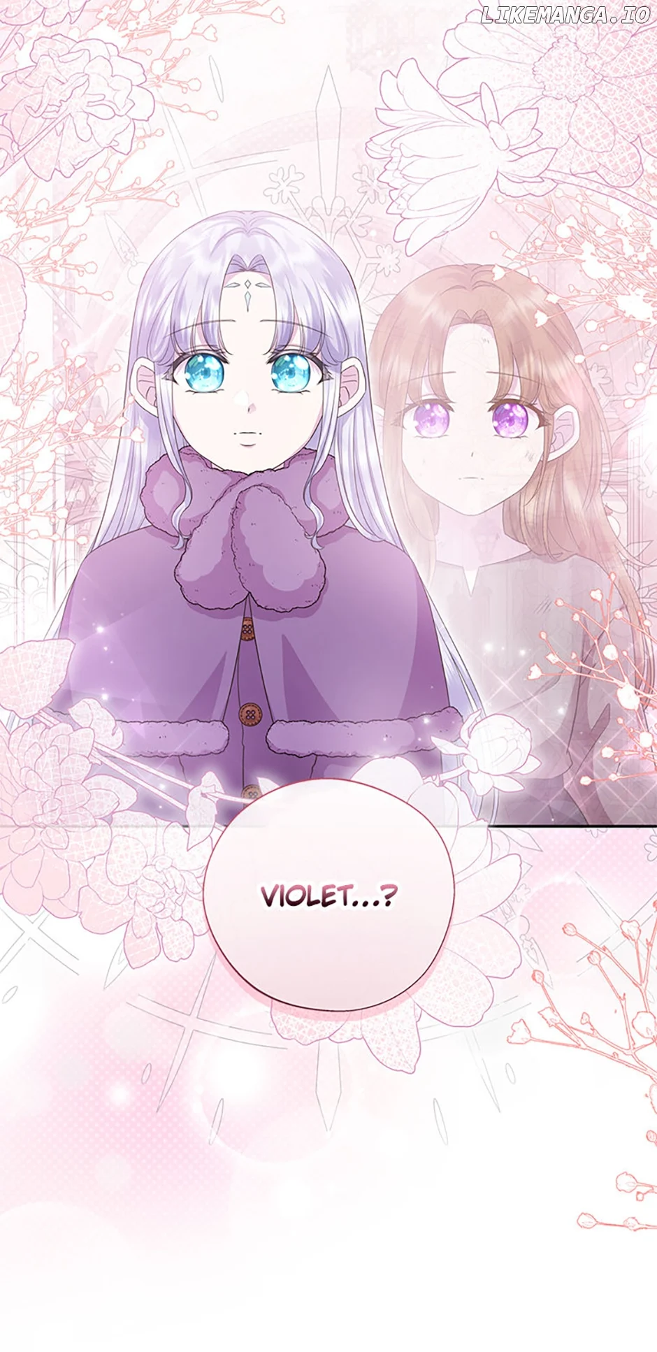 The Blooming Violet in the Back Garden chapter 29 page 28