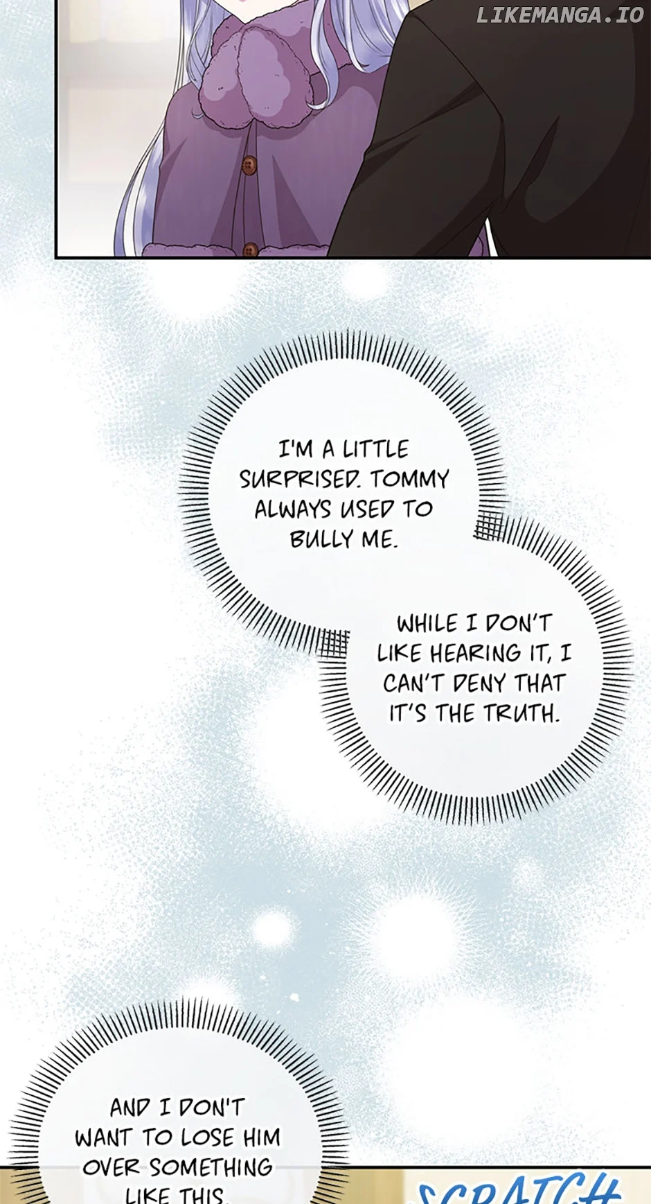 The Blooming Violet in the Back Garden chapter 29 page 34