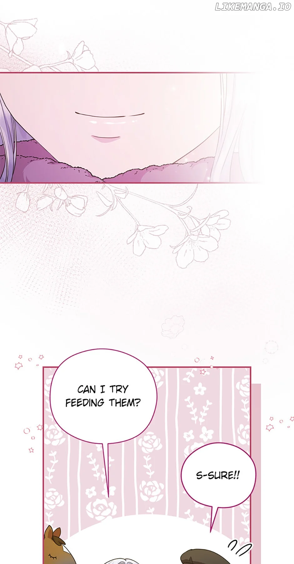 The Blooming Violet in the Back Garden chapter 29 page 36