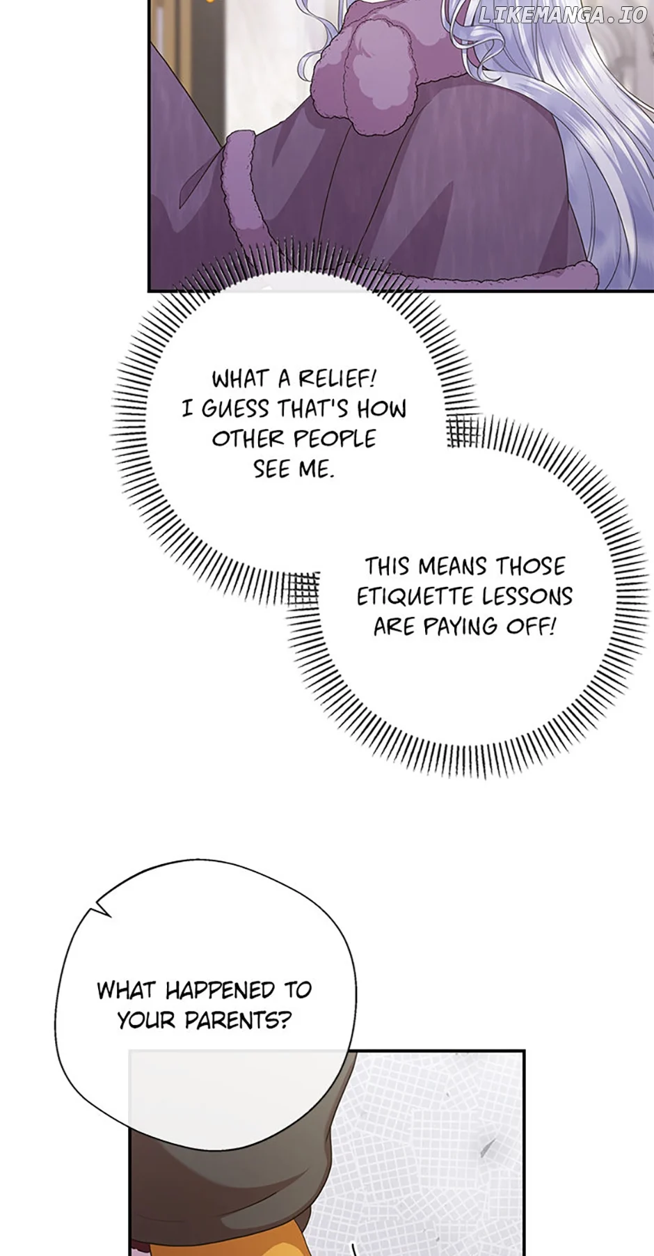 The Blooming Violet in the Back Garden chapter 29 page 39