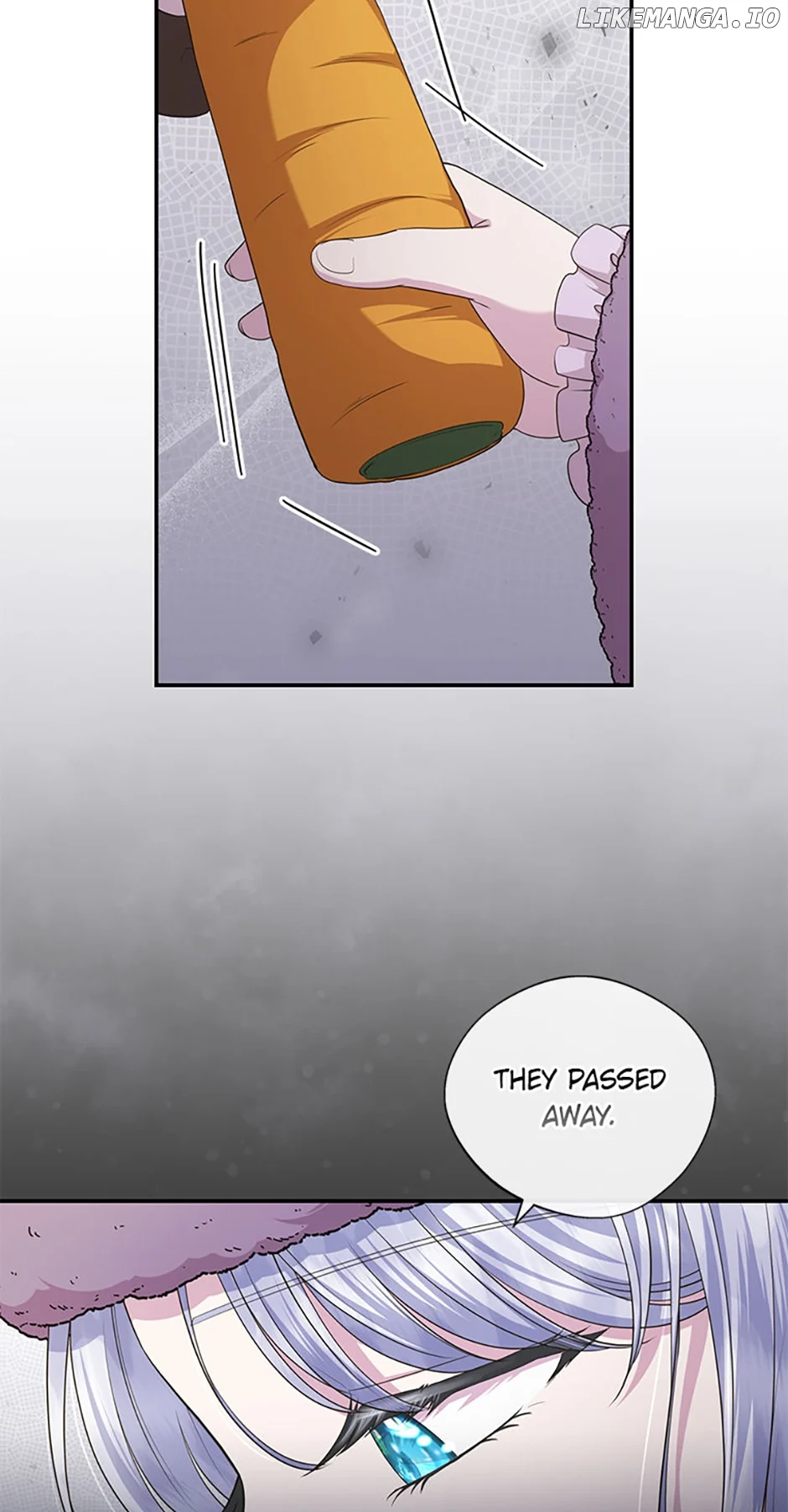 The Blooming Violet in the Back Garden chapter 29 page 40