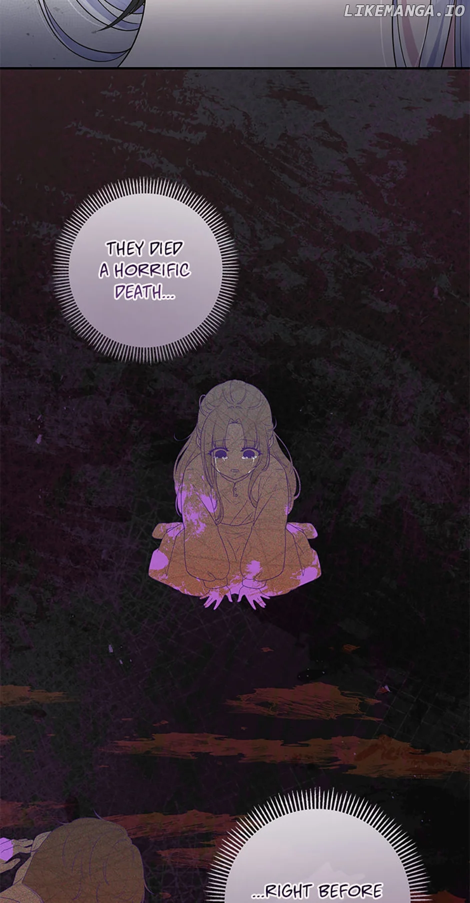 The Blooming Violet in the Back Garden chapter 29 page 41