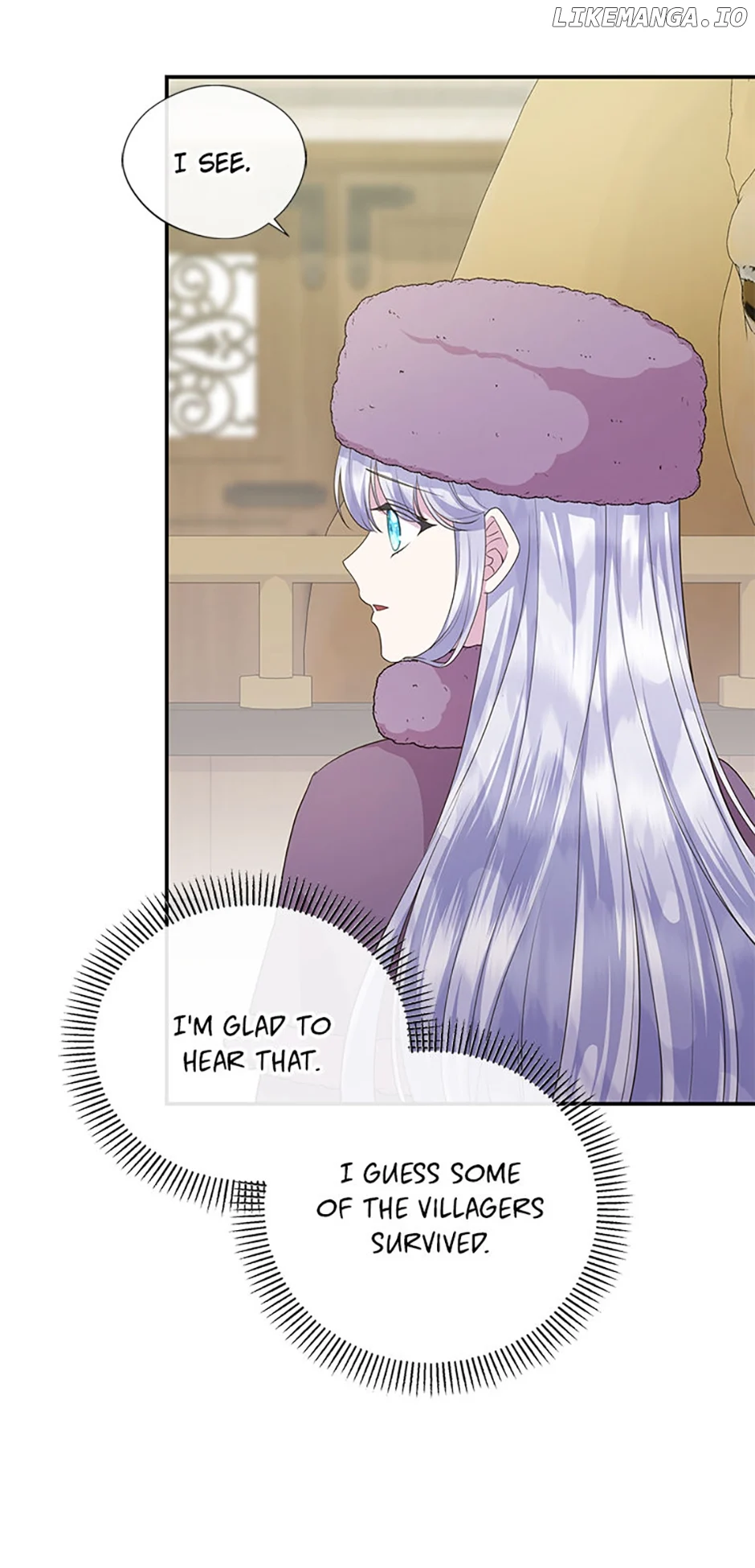 The Blooming Violet in the Back Garden chapter 29 page 44