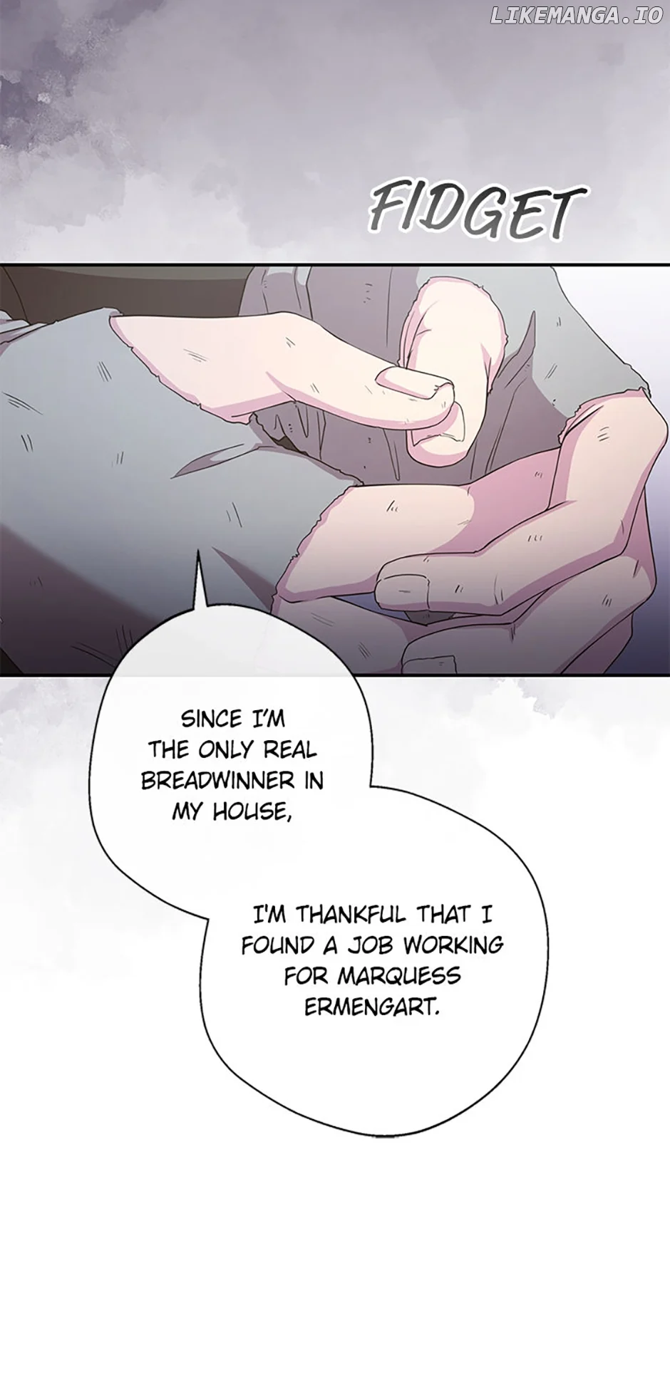 The Blooming Violet in the Back Garden chapter 29 page 48