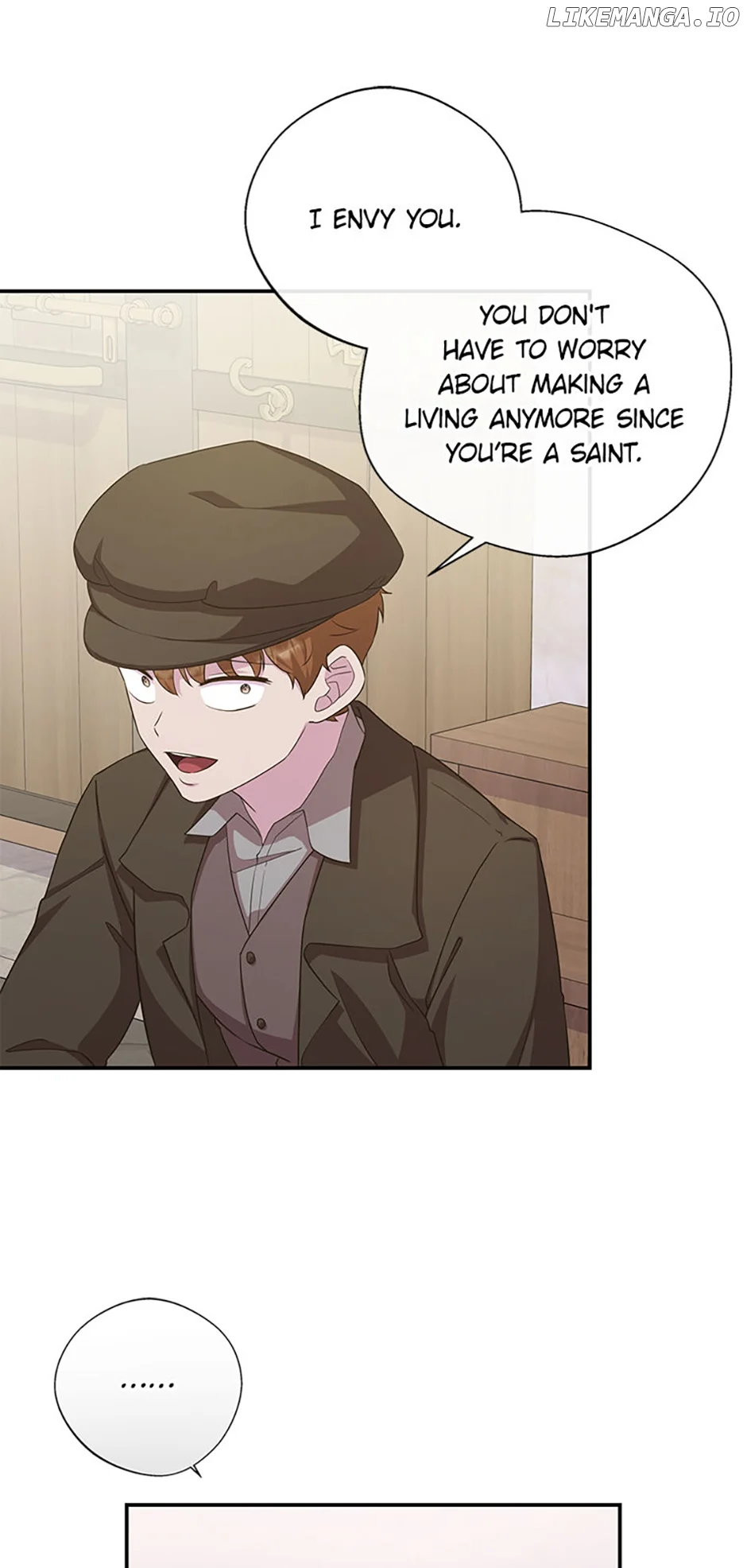 The Blooming Violet in the Back Garden chapter 29 page 49