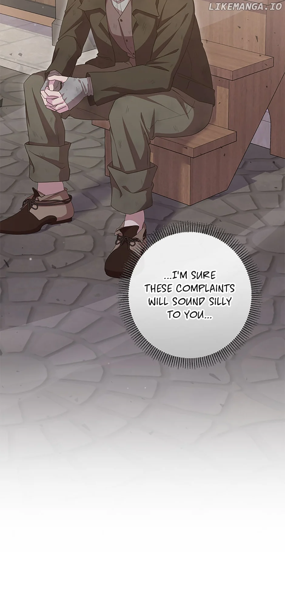 The Blooming Violet in the Back Garden chapter 29 page 54