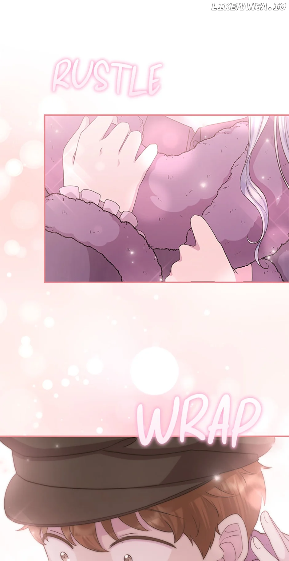 The Blooming Violet in the Back Garden chapter 29 page 55