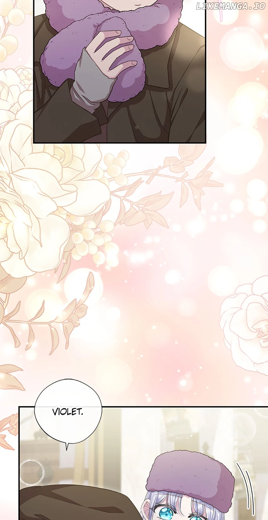The Blooming Violet in the Back Garden chapter 29 page 58