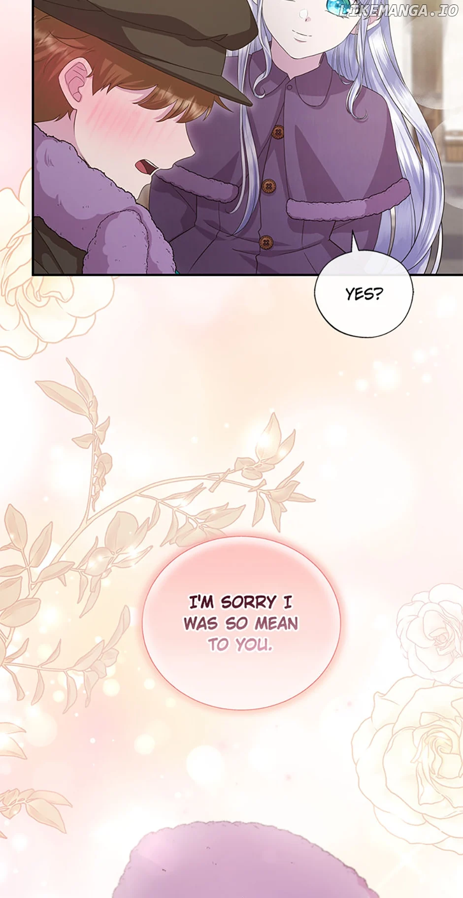 The Blooming Violet in the Back Garden chapter 29 page 59