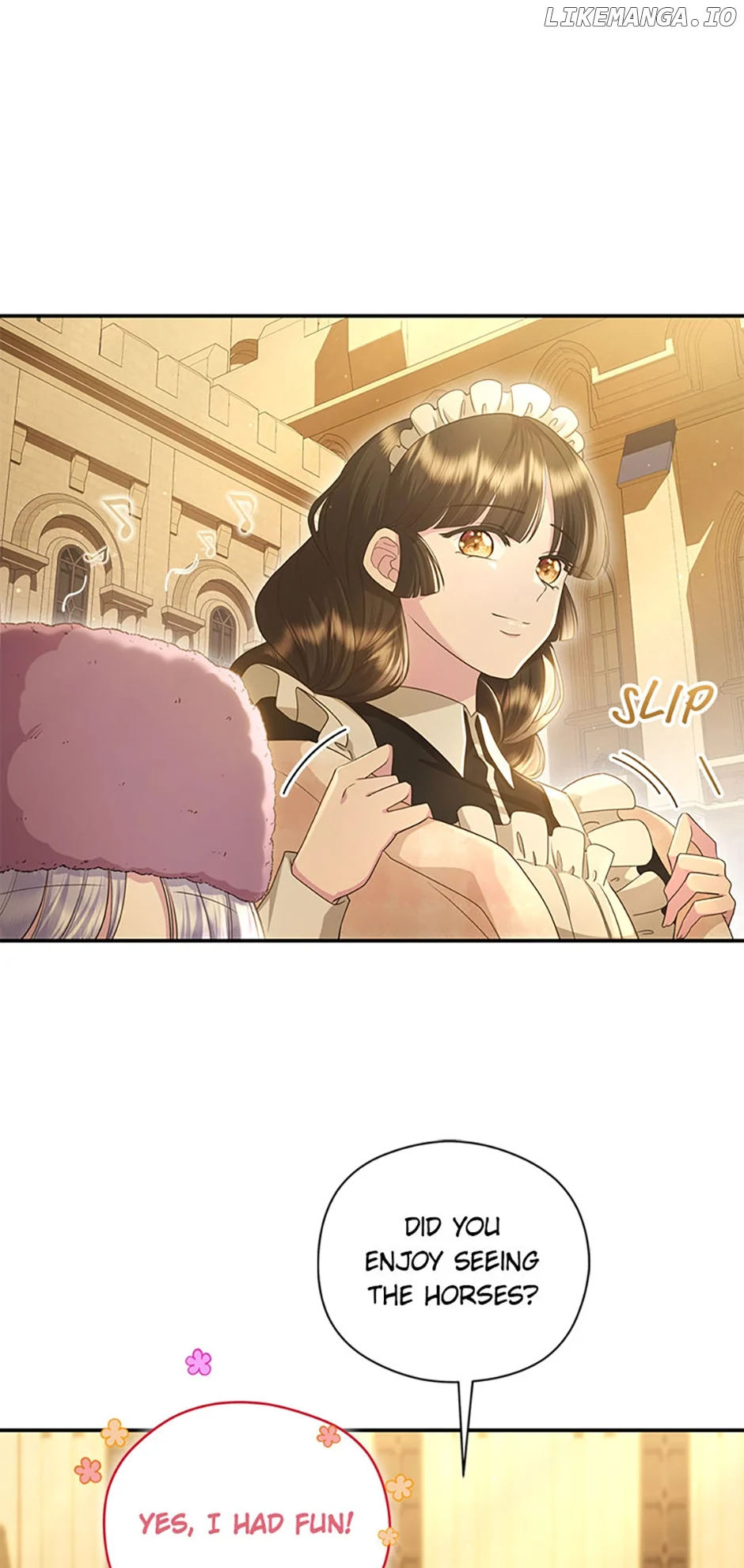 The Blooming Violet in the Back Garden chapter 29 page 64