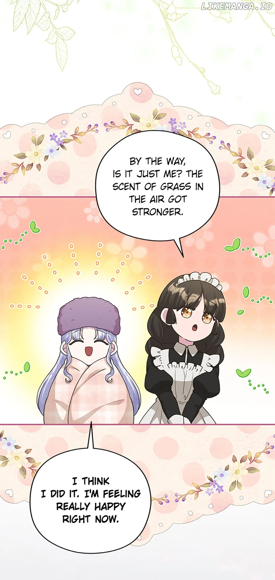 The Blooming Violet in the Back Garden chapter 29 page 66