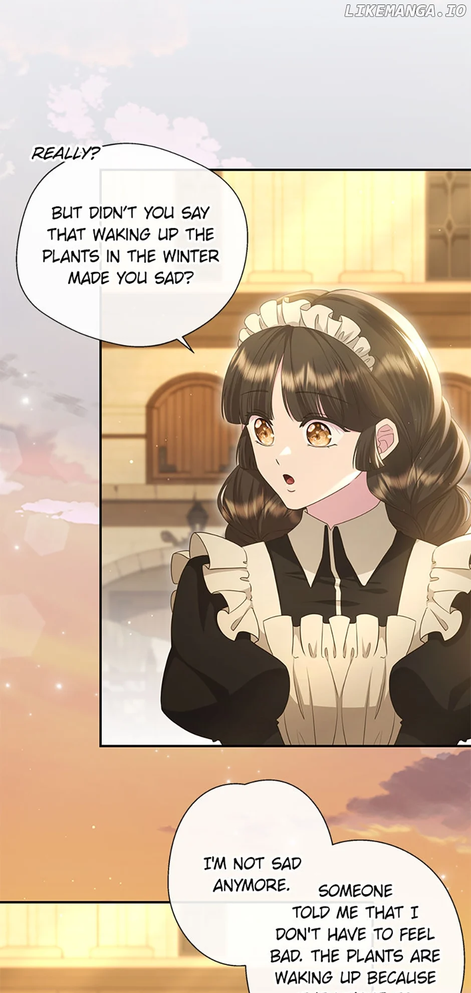 The Blooming Violet in the Back Garden chapter 29 page 67