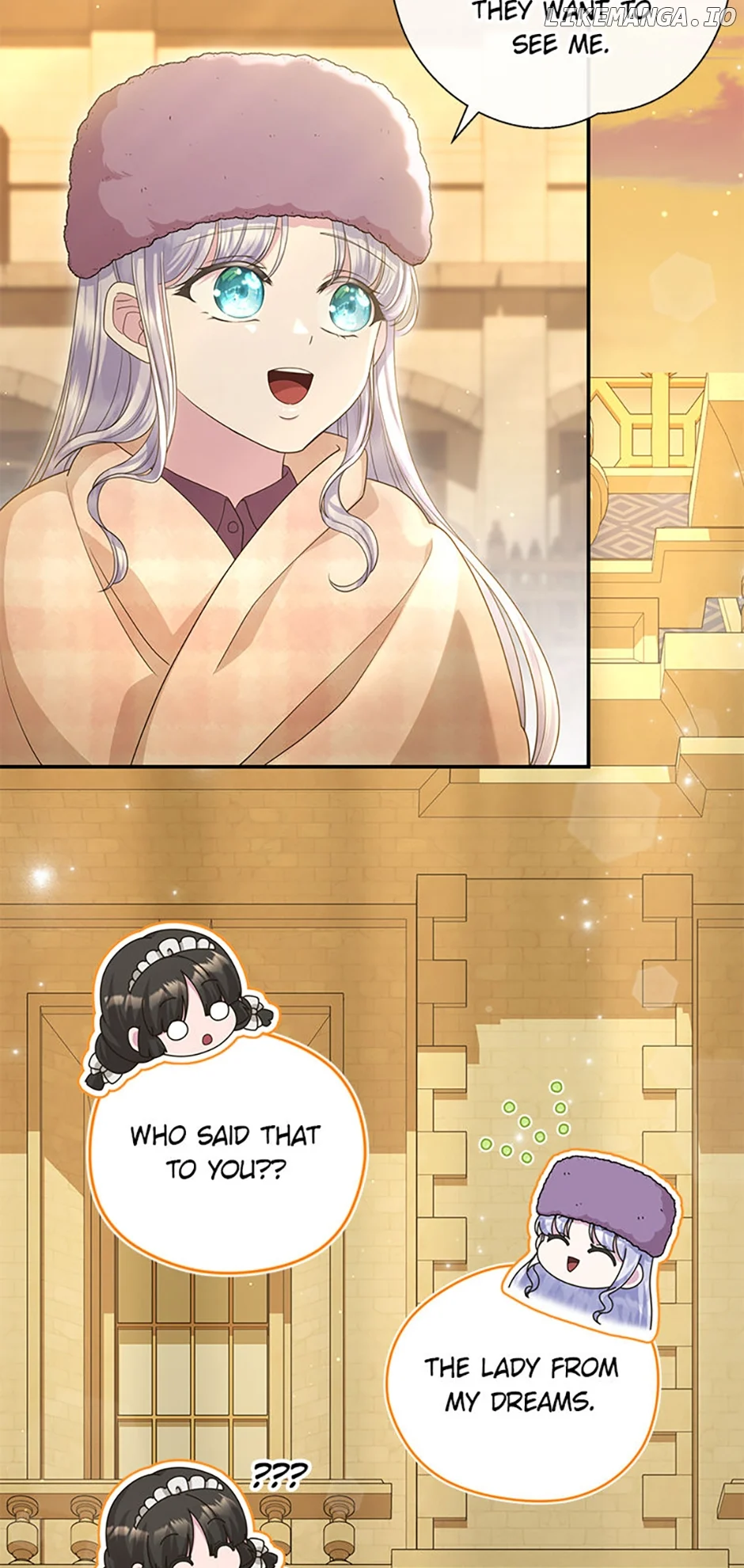The Blooming Violet in the Back Garden chapter 29 page 68