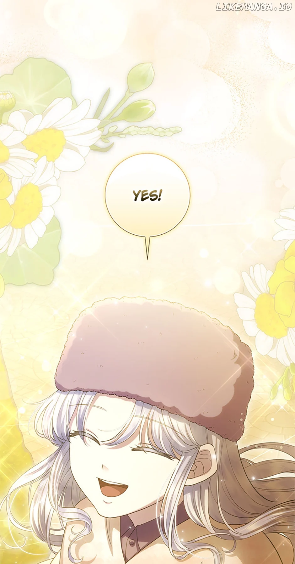 The Blooming Violet in the Back Garden chapter 29 page 71