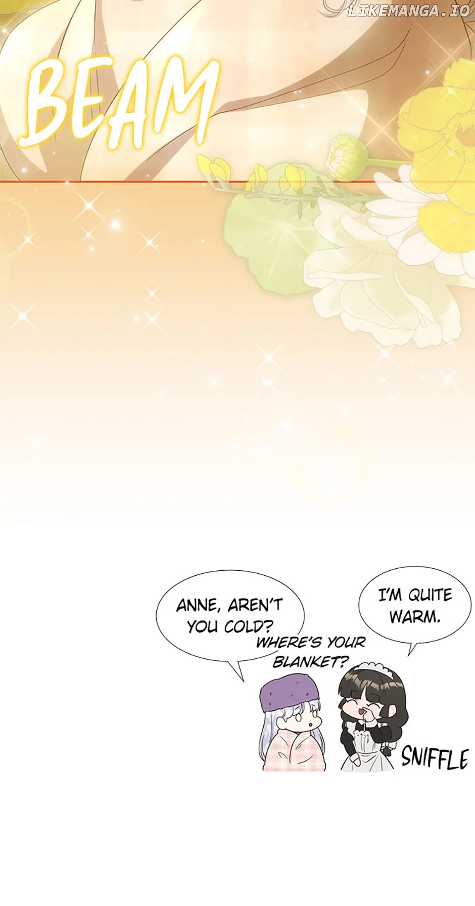 The Blooming Violet in the Back Garden chapter 29 page 72