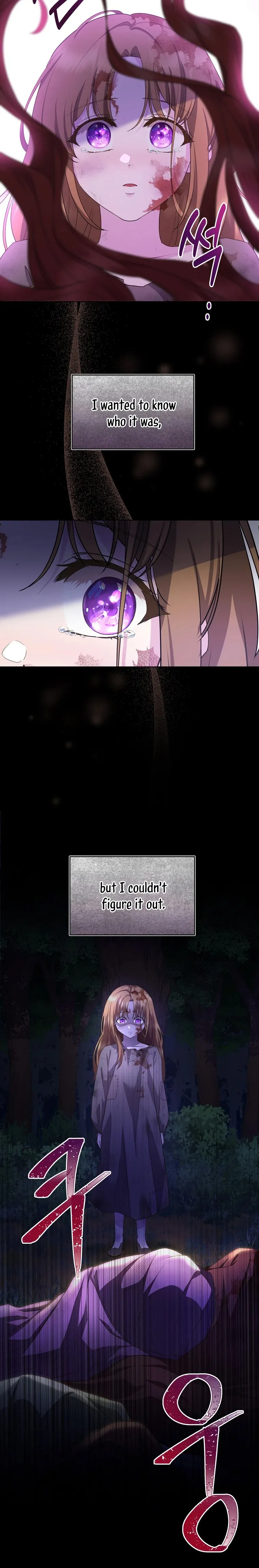 The Blooming Violet in the Back Garden chapter 3 page 20