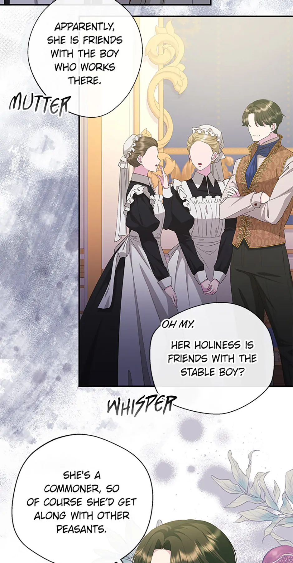 The Blooming Violet in the Back Garden chapter 30 page 4