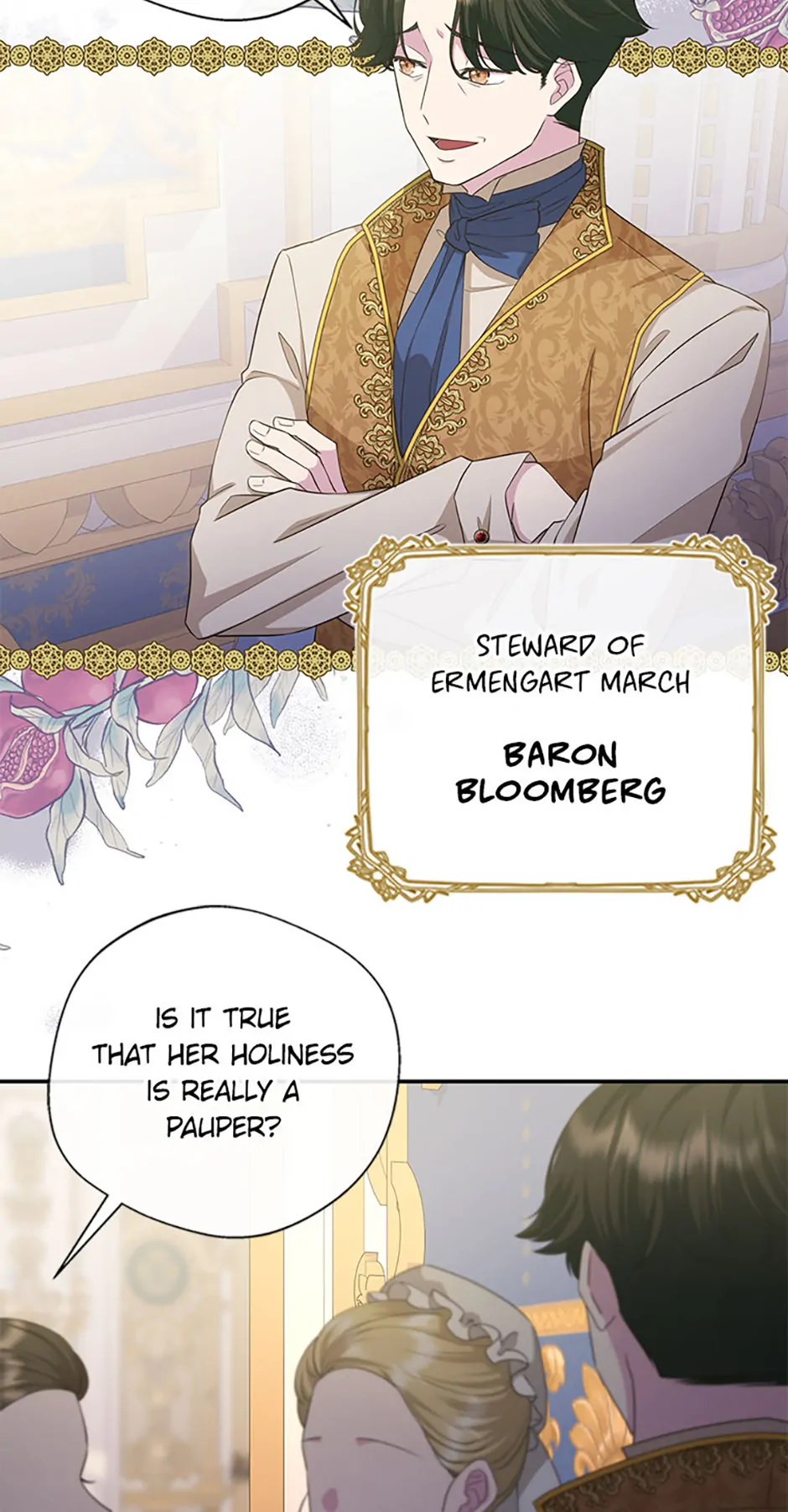 The Blooming Violet in the Back Garden chapter 30 page 5