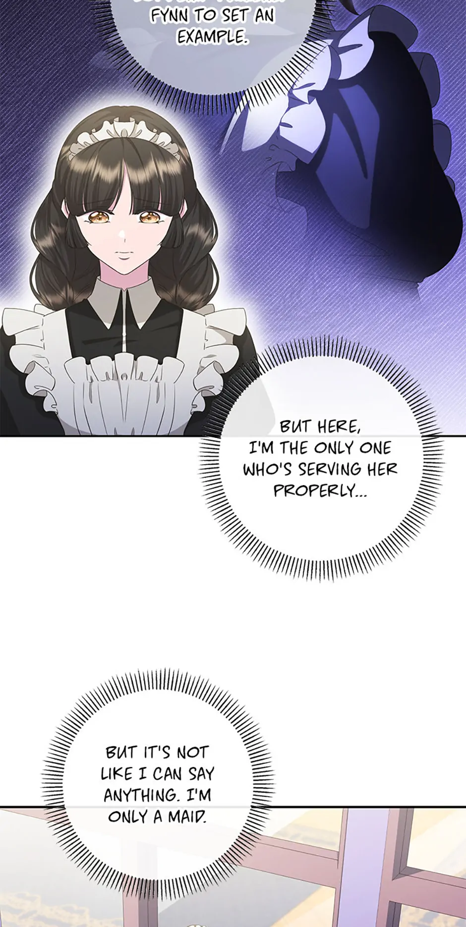 The Blooming Violet in the Back Garden chapter 30 page 11