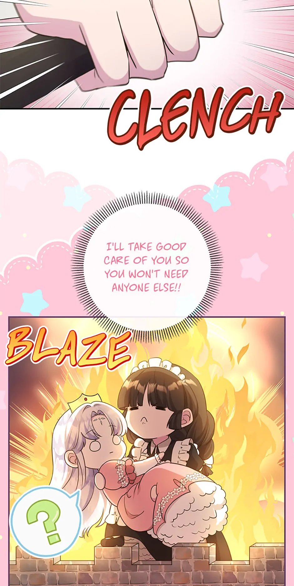 The Blooming Violet in the Back Garden chapter 30 page 13