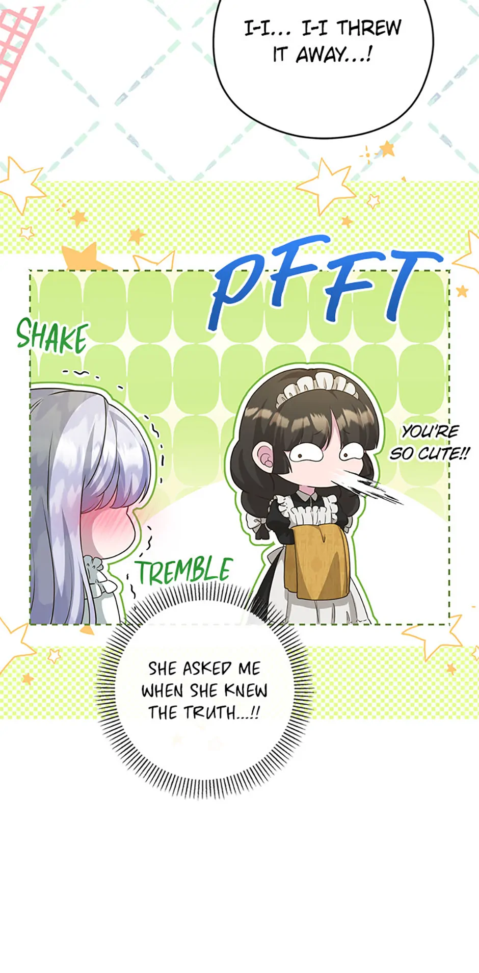 The Blooming Violet in the Back Garden chapter 30 page 20